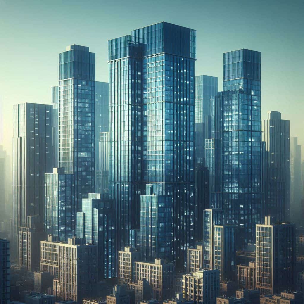 大厦名字文章配图